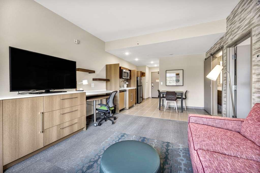 Home2 Suites By Hilton Raleigh West Lenovo Center Quarto foto