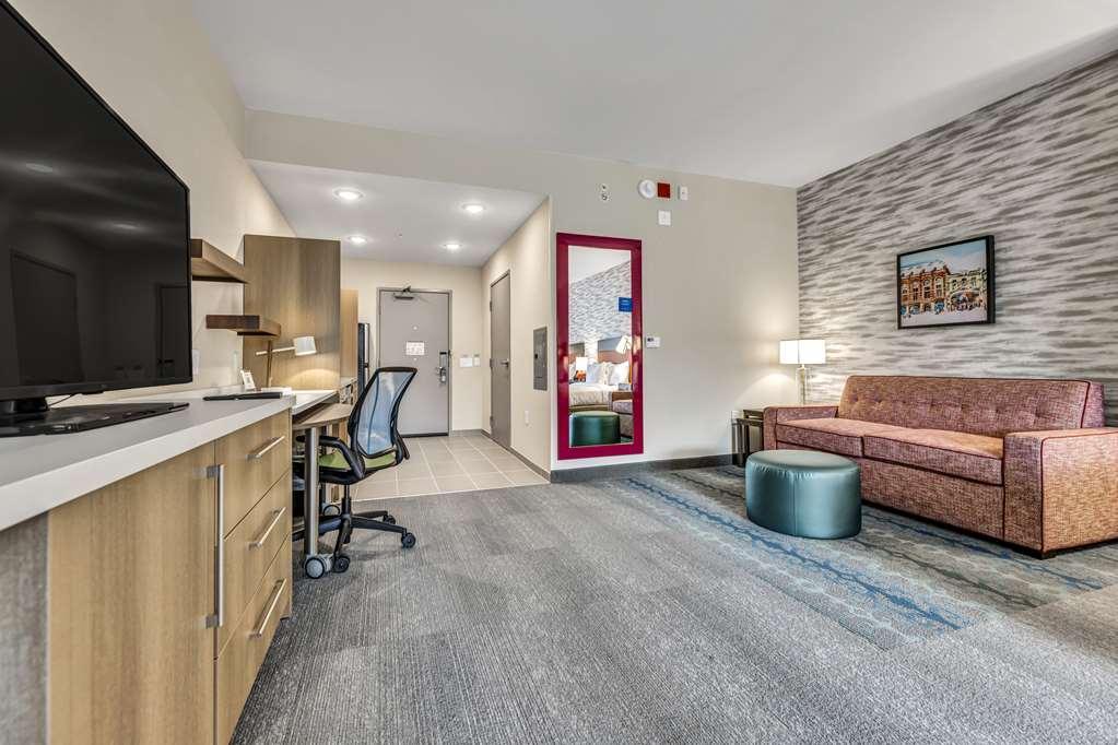 Home2 Suites By Hilton Raleigh West Lenovo Center Quarto foto