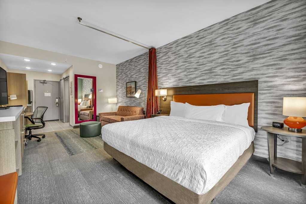 Home2 Suites By Hilton Raleigh West Lenovo Center Quarto foto