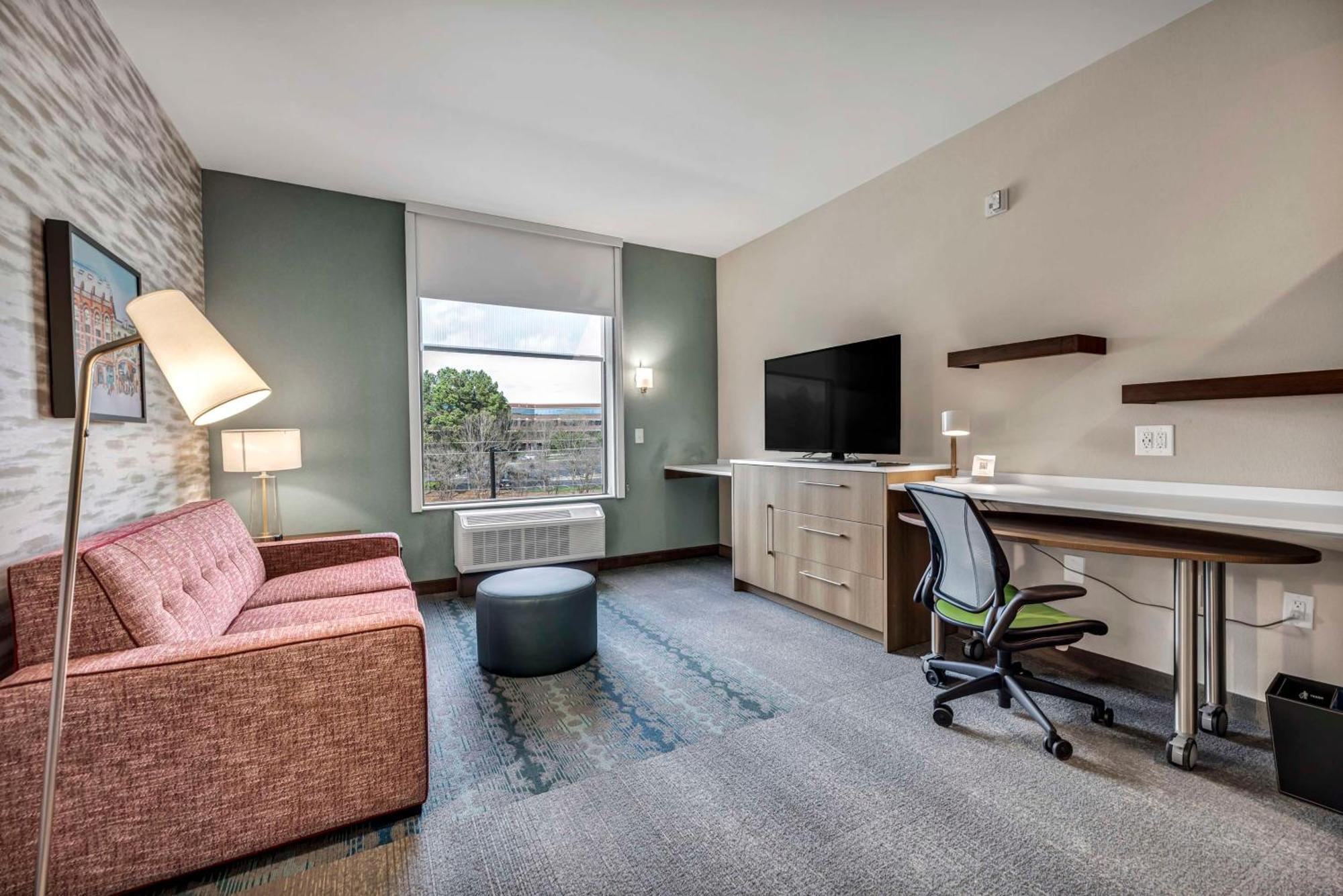Home2 Suites By Hilton Raleigh West Lenovo Center Exterior foto