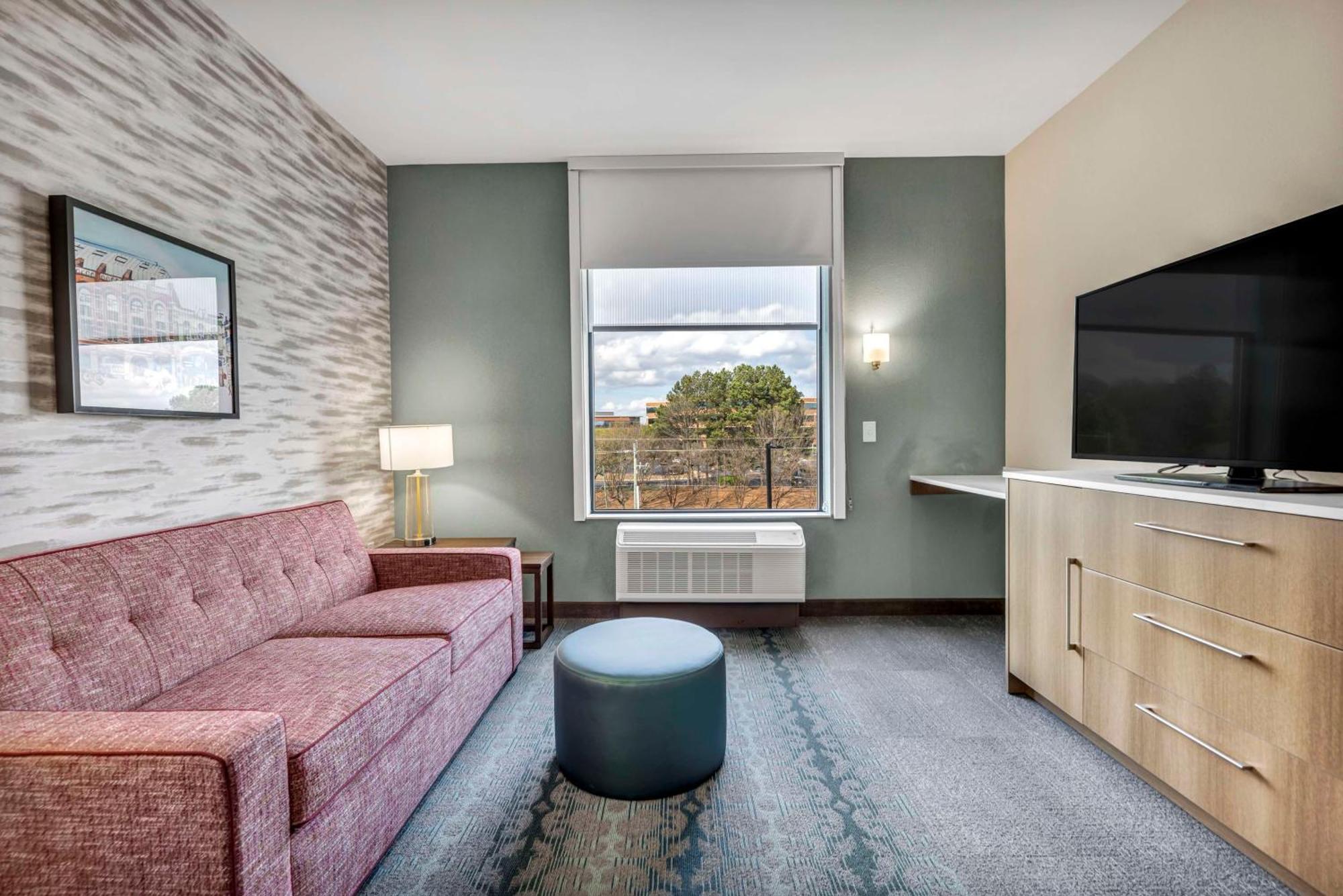 Home2 Suites By Hilton Raleigh West Lenovo Center Exterior foto
