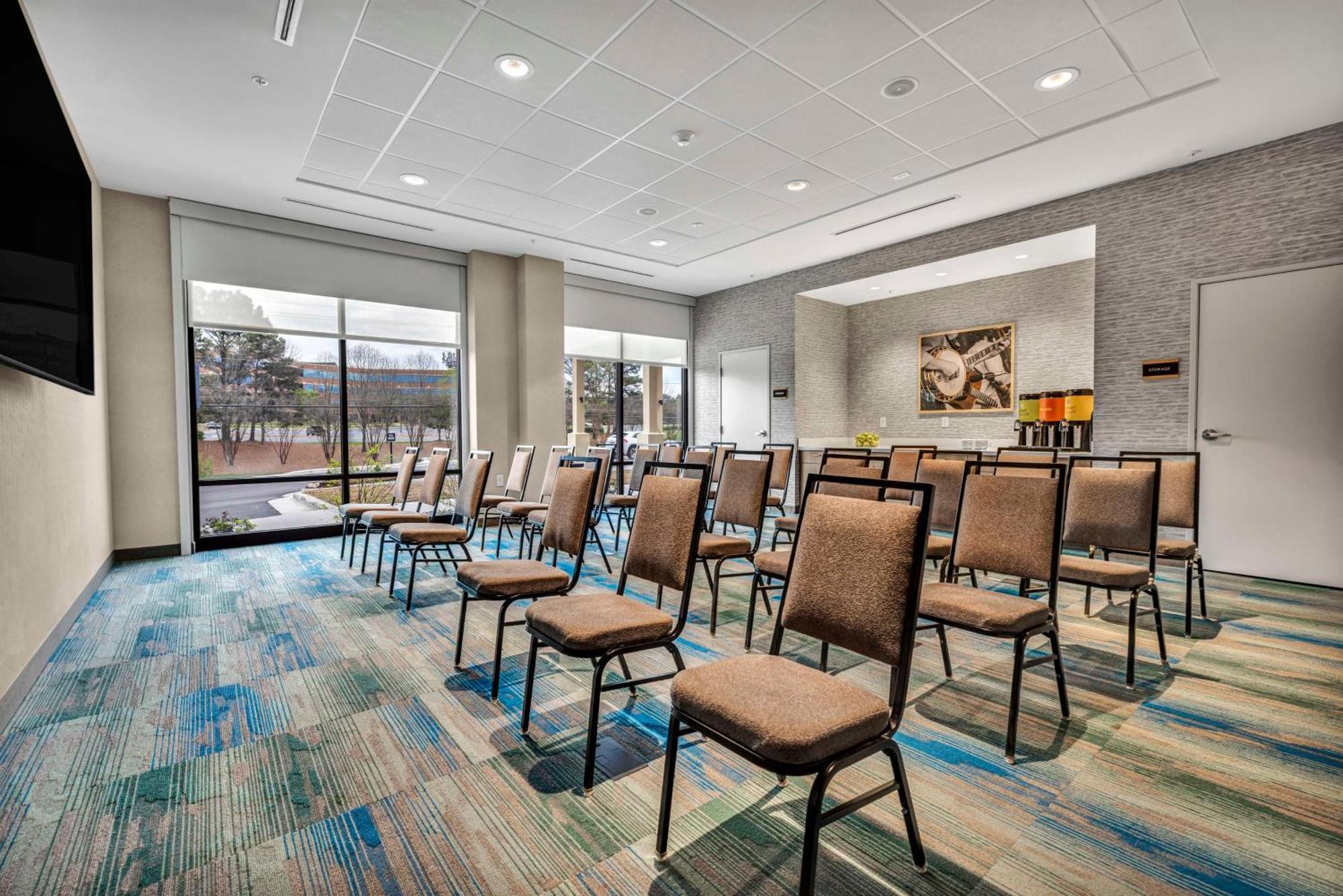 Home2 Suites By Hilton Raleigh West Lenovo Center Exterior foto