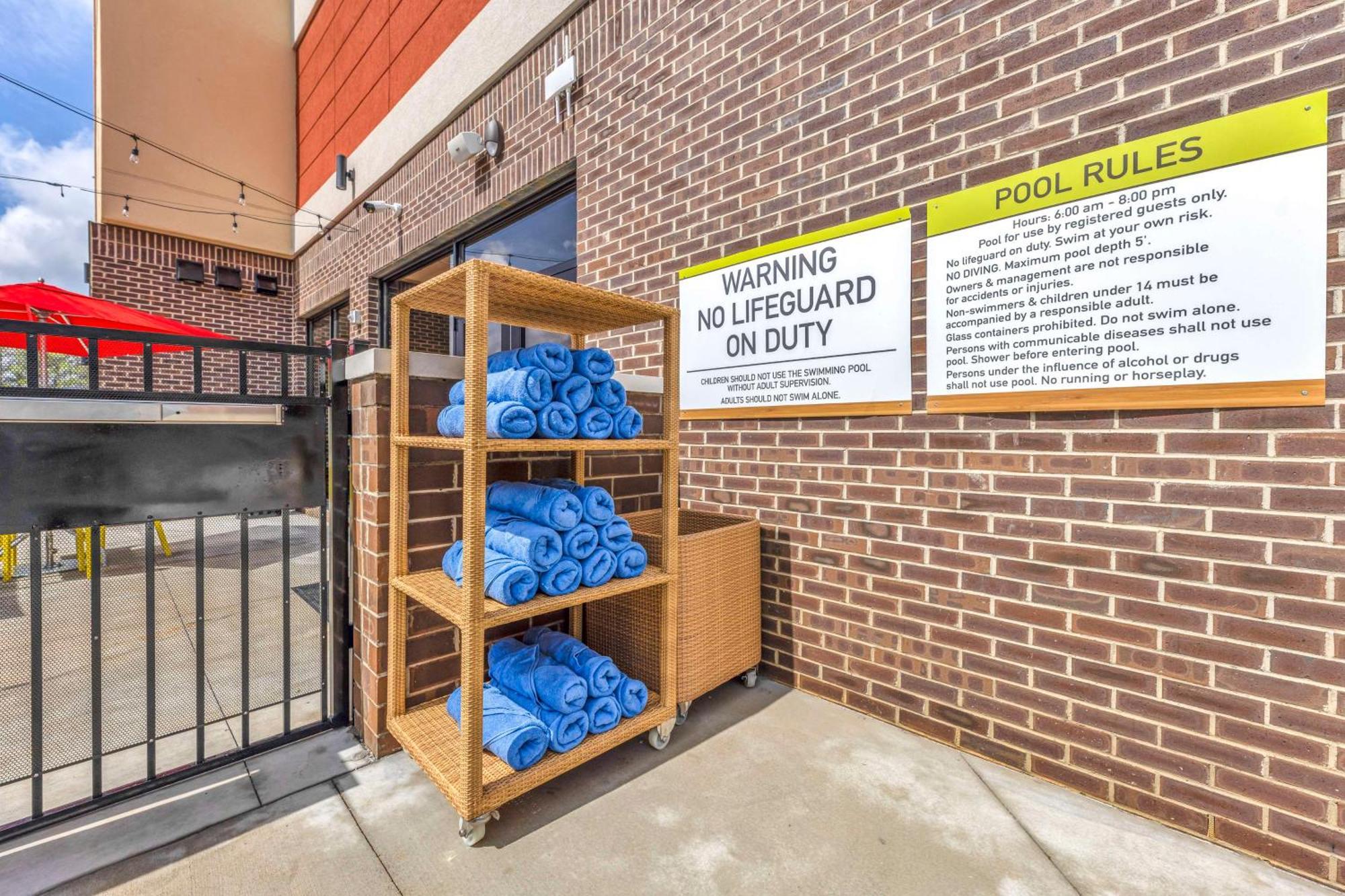 Home2 Suites By Hilton Raleigh West Lenovo Center Exterior foto